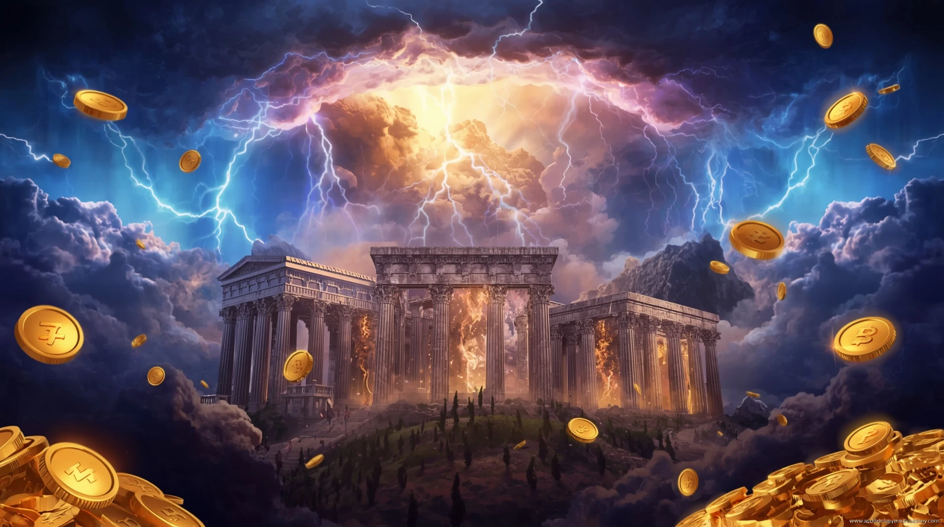 Gates Of Olympus