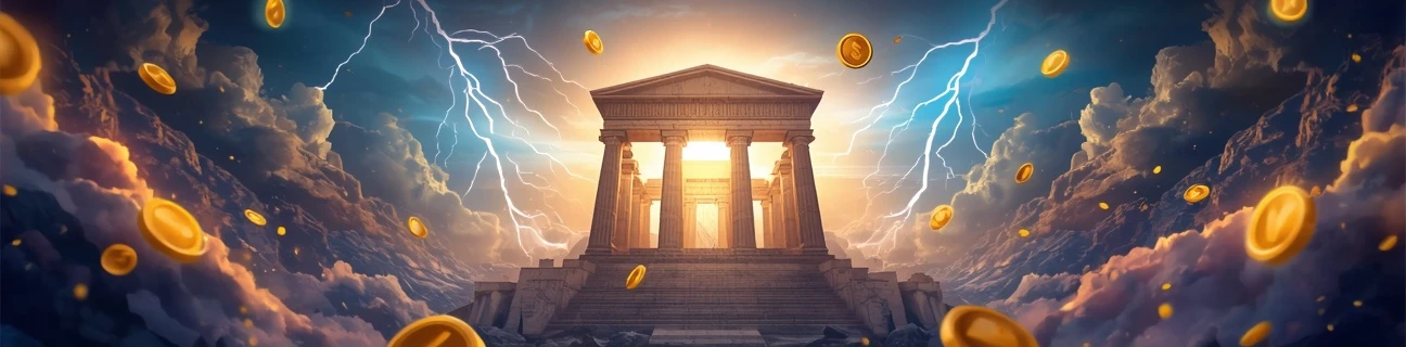 Gates of Olympus slot oyununun temel yapısı